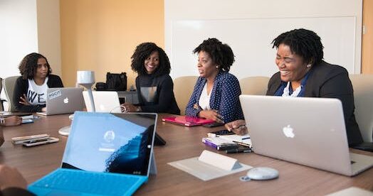 Black women start ups